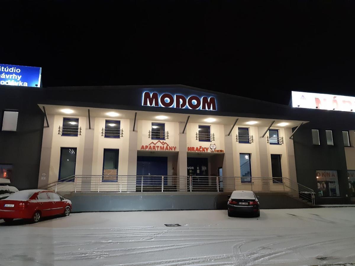 Apartments Modom Liptovsky Mikulas Luaran gambar