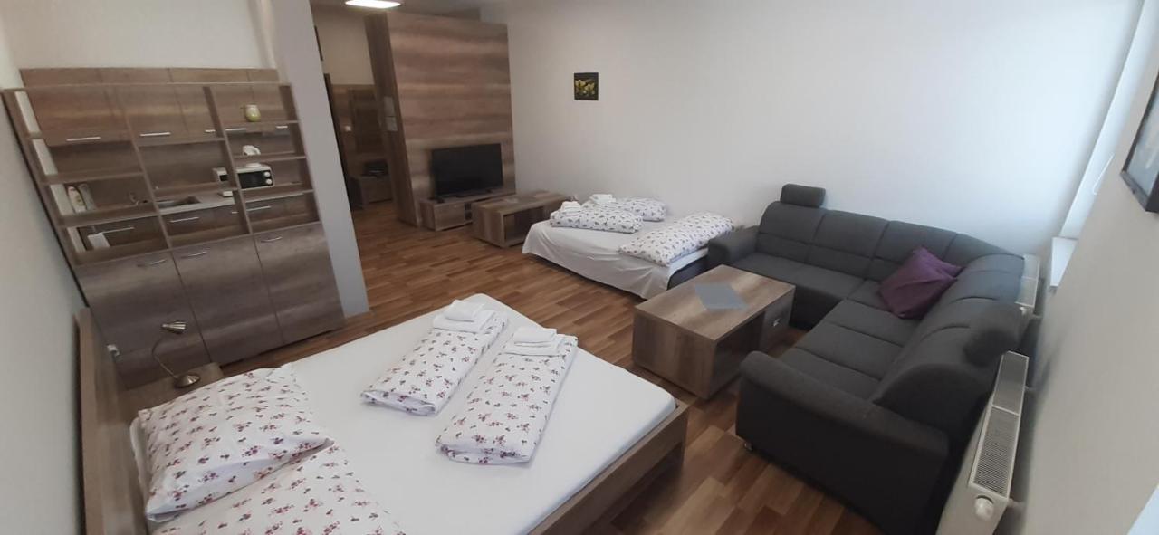 Apartments Modom Liptovsky Mikulas Luaran gambar