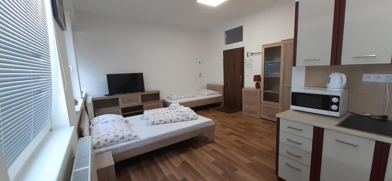 Apartments Modom Liptovsky Mikulas Luaran gambar