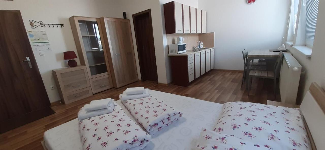 Apartments Modom Liptovsky Mikulas Luaran gambar