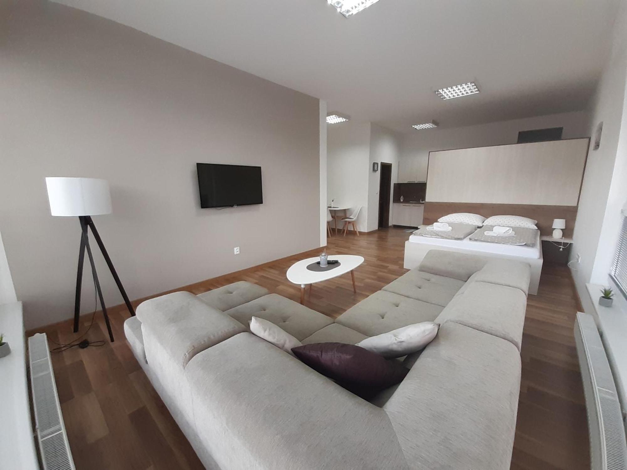 Apartments Modom Liptovsky Mikulas Luaran gambar