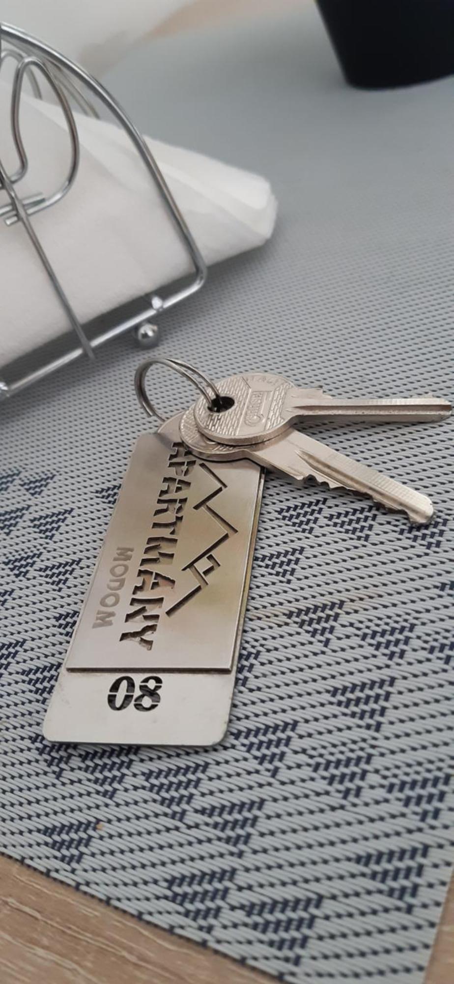Apartments Modom Liptovsky Mikulas Bilik gambar