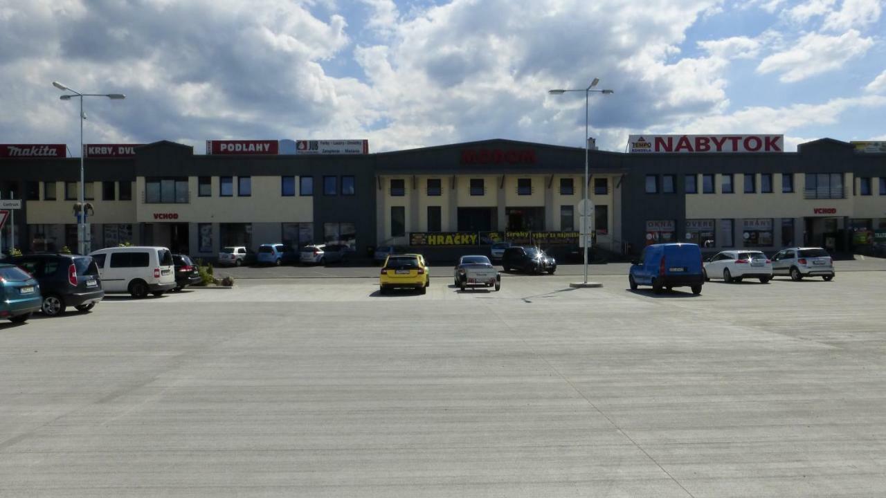 Apartments Modom Liptovsky Mikulas Luaran gambar