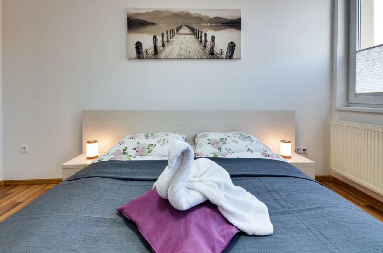 Apartments Modom Liptovsky Mikulas Luaran gambar