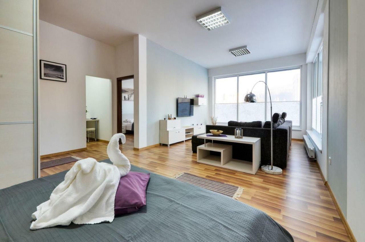 Apartments Modom Liptovsky Mikulas Luaran gambar