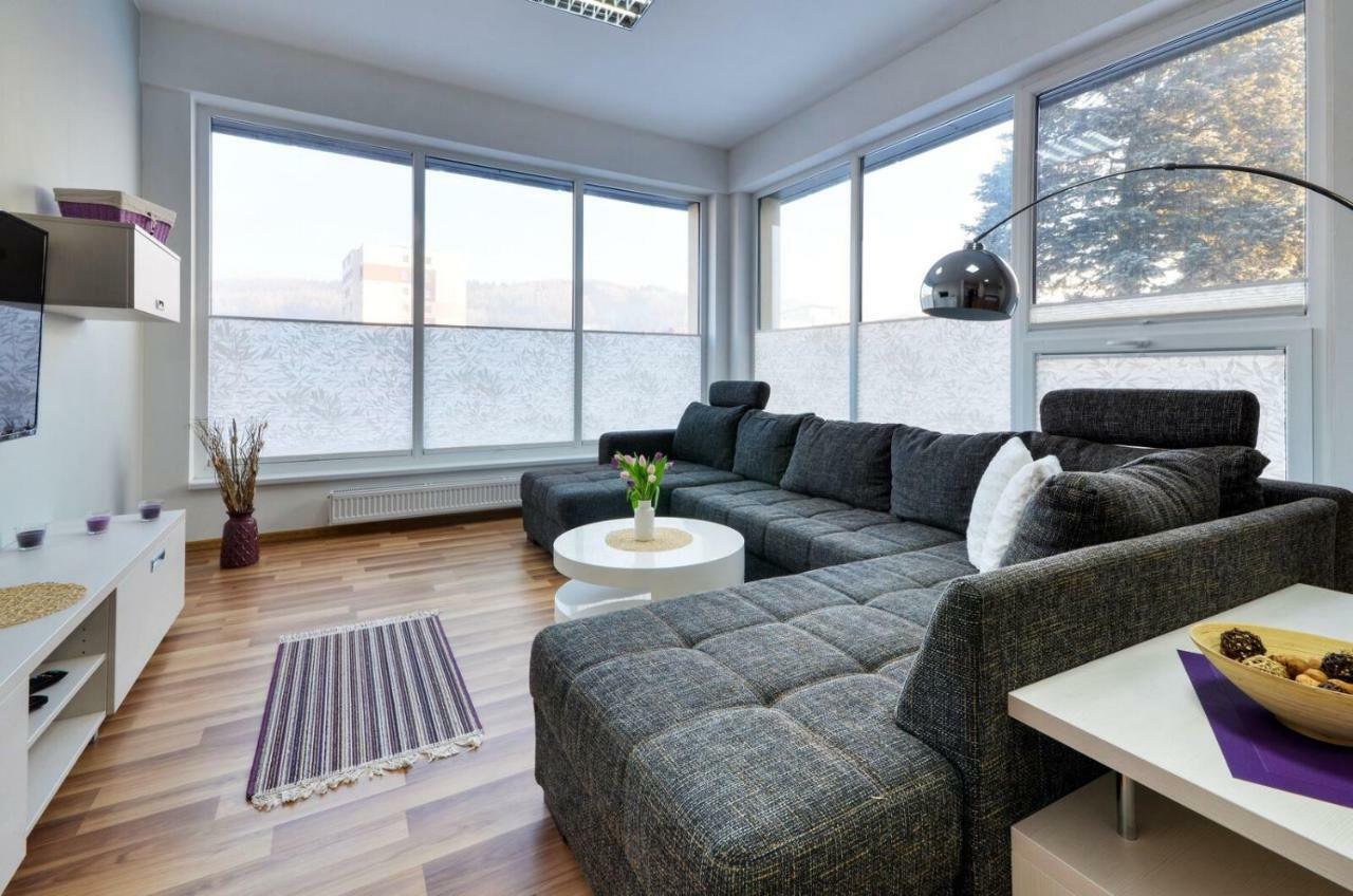 Apartments Modom Liptovsky Mikulas Luaran gambar