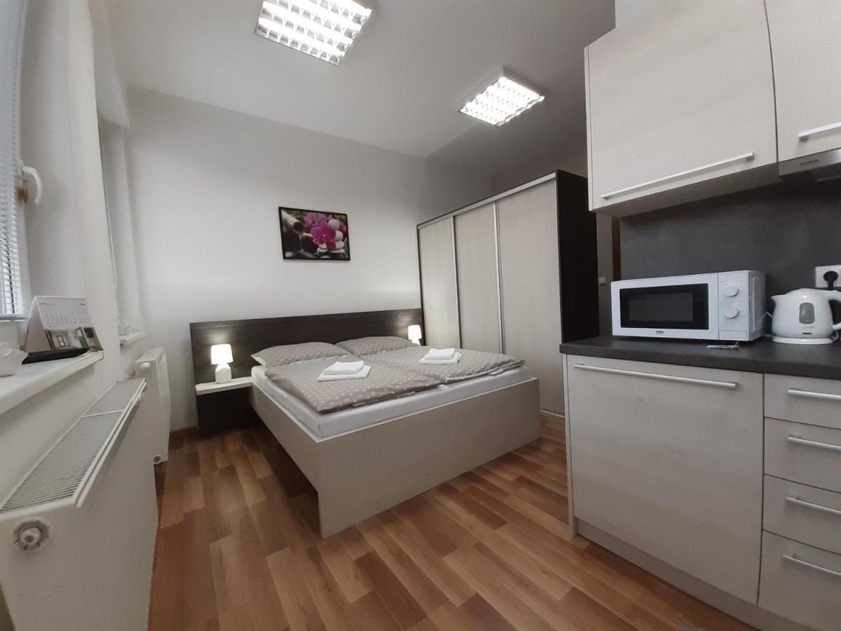 Apartments Modom Liptovsky Mikulas Luaran gambar