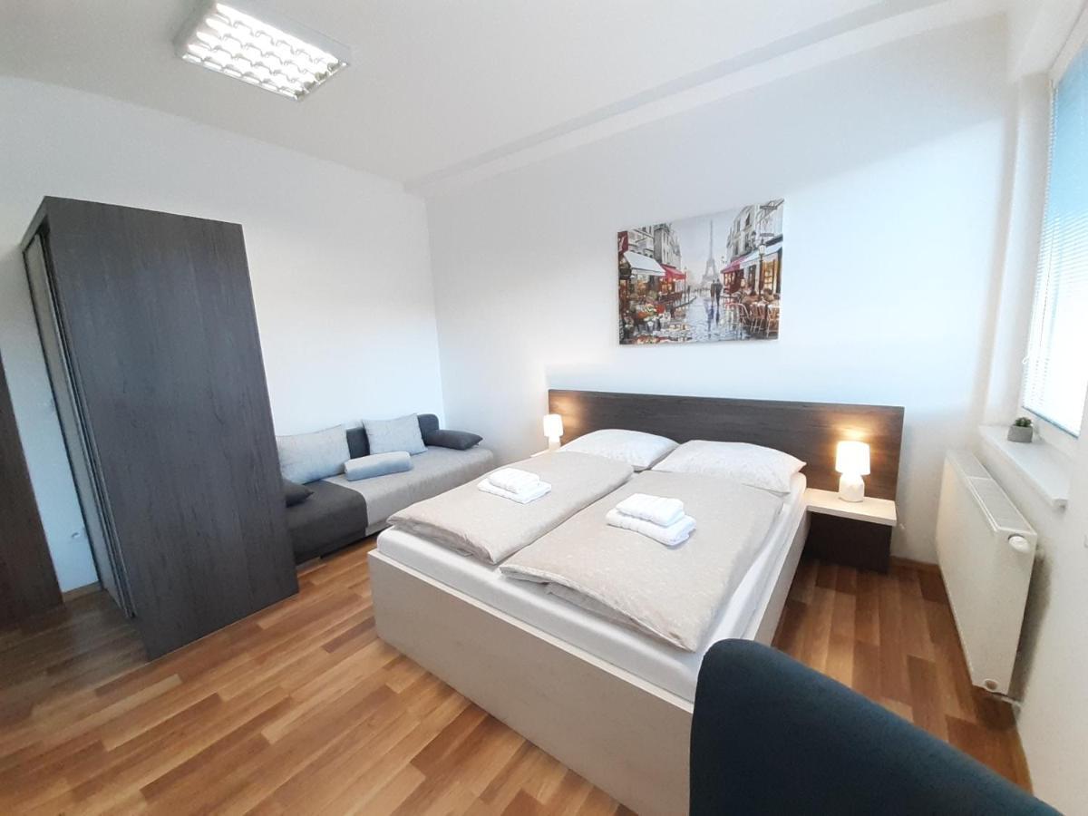 Apartments Modom Liptovsky Mikulas Luaran gambar