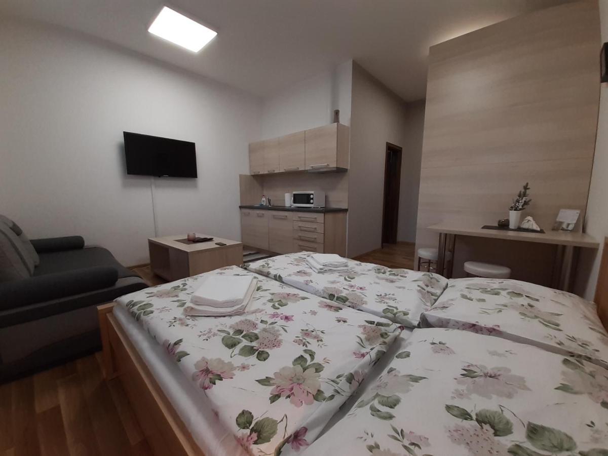 Apartments Modom Liptovsky Mikulas Luaran gambar