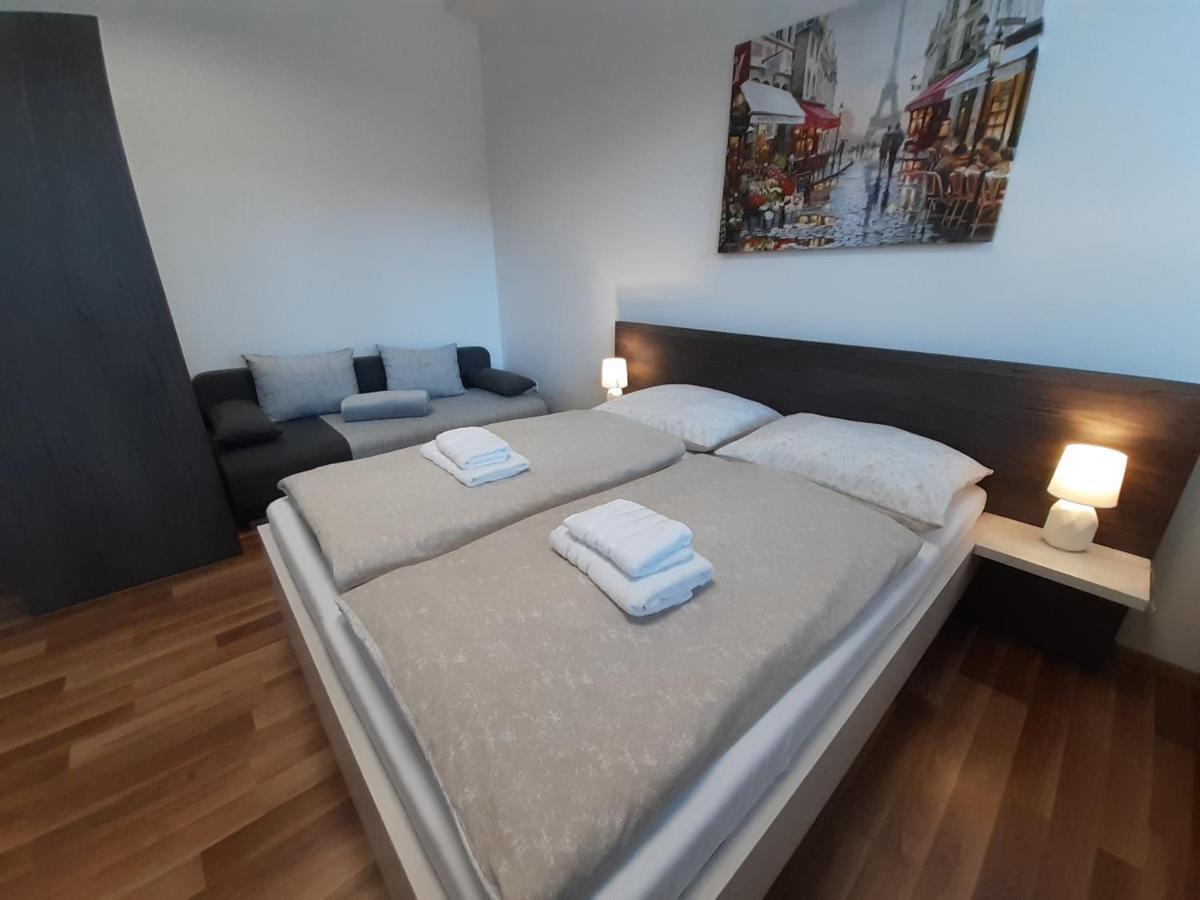 Apartments Modom Liptovsky Mikulas Luaran gambar
