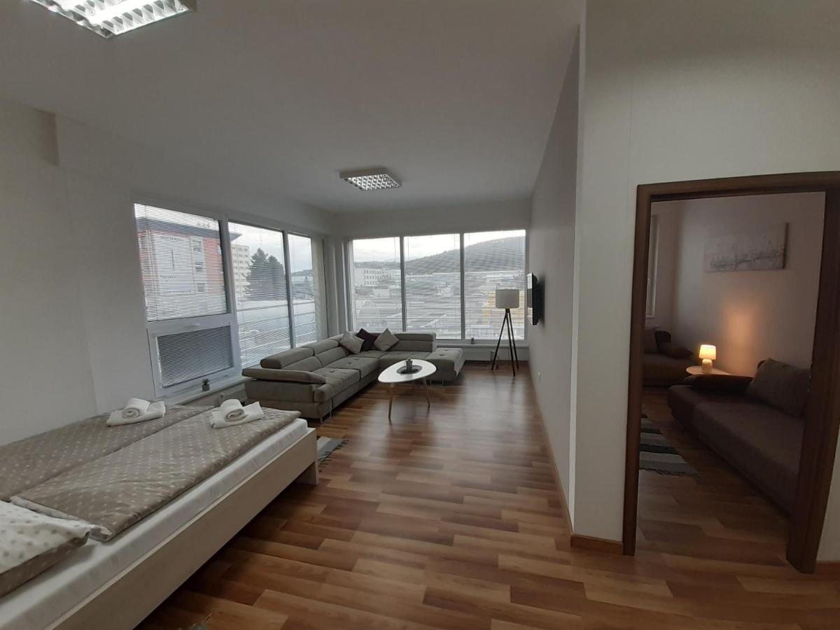 Apartments Modom Liptovsky Mikulas Luaran gambar