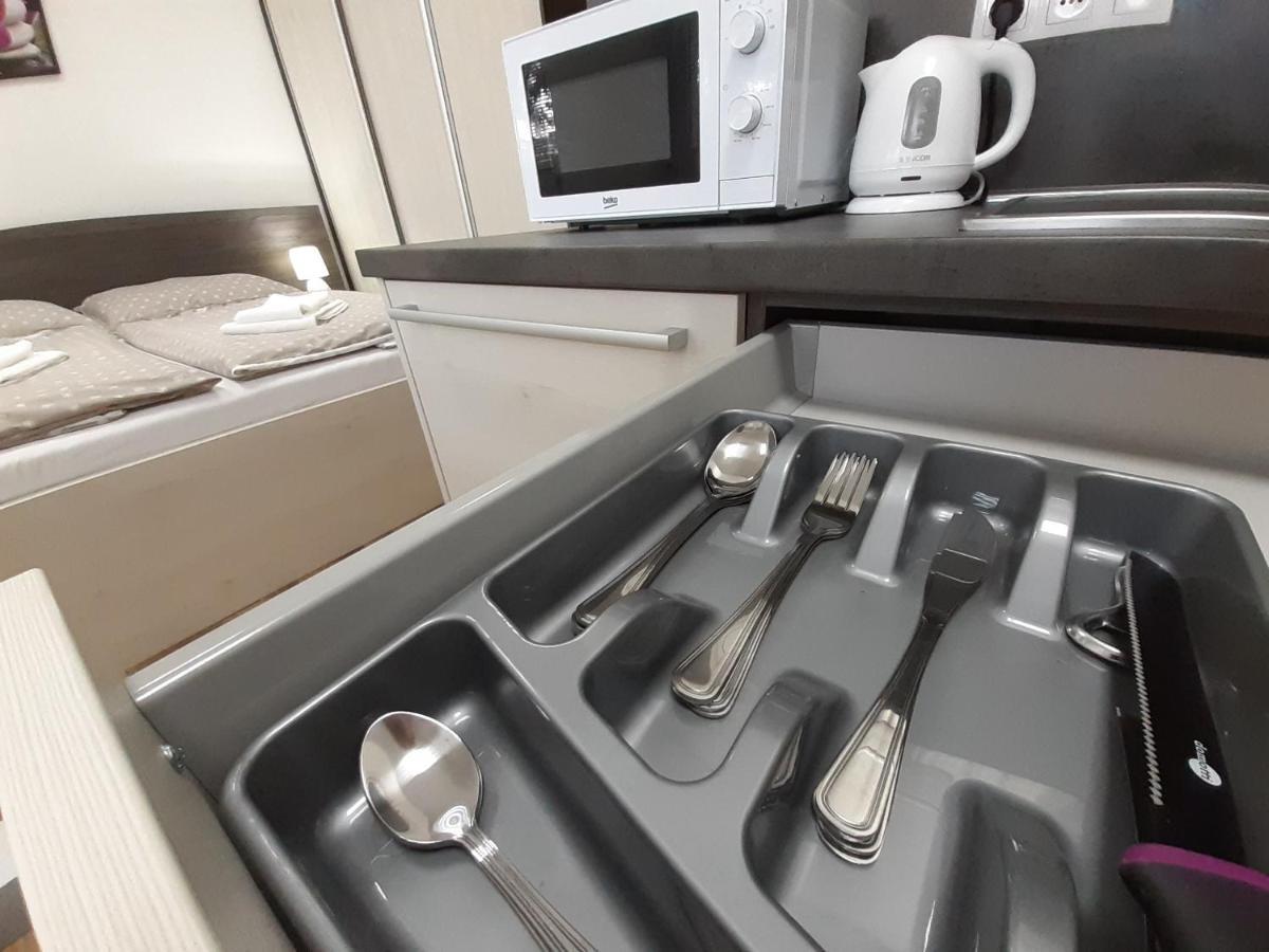 Apartments Modom Liptovsky Mikulas Luaran gambar