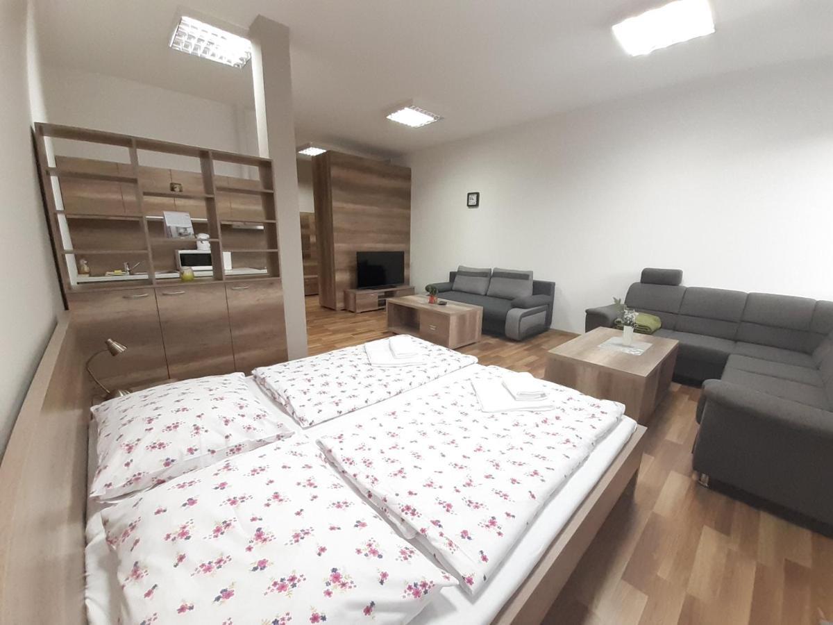 Apartments Modom Liptovsky Mikulas Luaran gambar