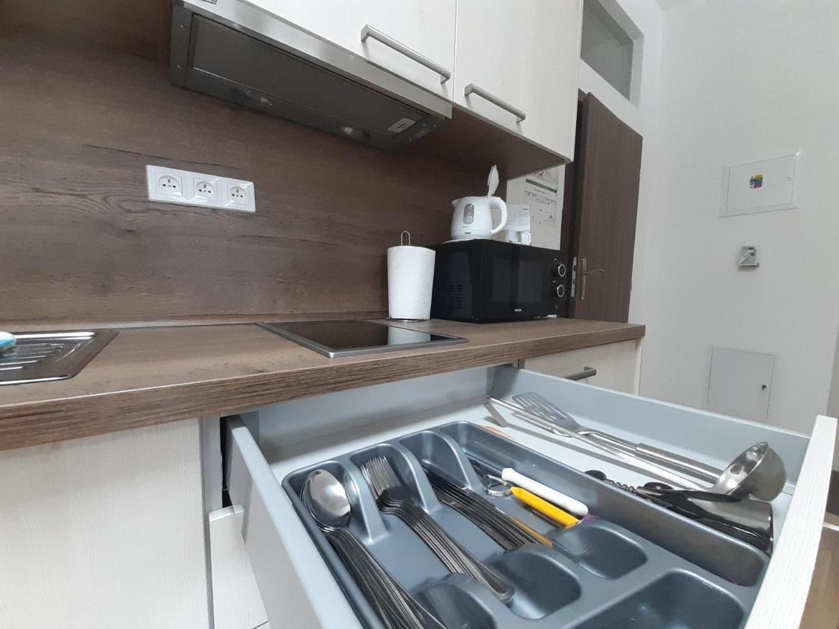 Apartments Modom Liptovsky Mikulas Luaran gambar